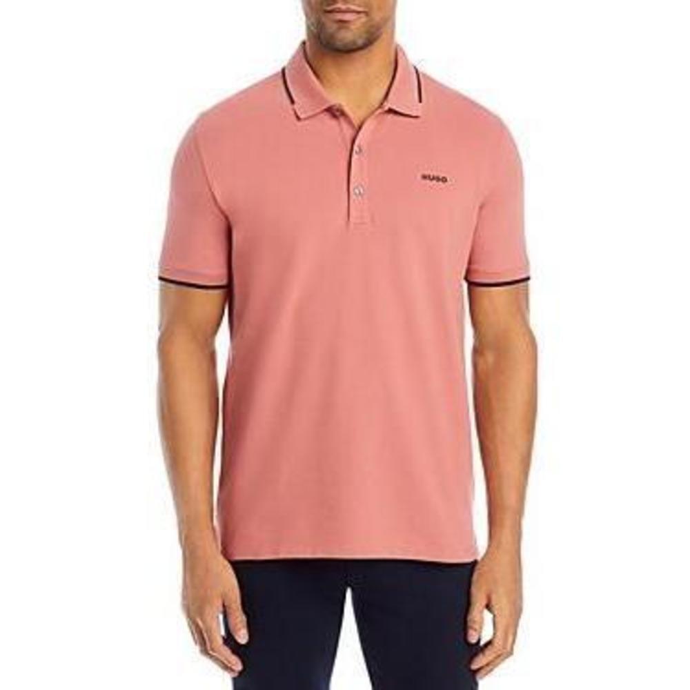 Hugo Dino Polo Slim Fit Shirt XXL New without Tags